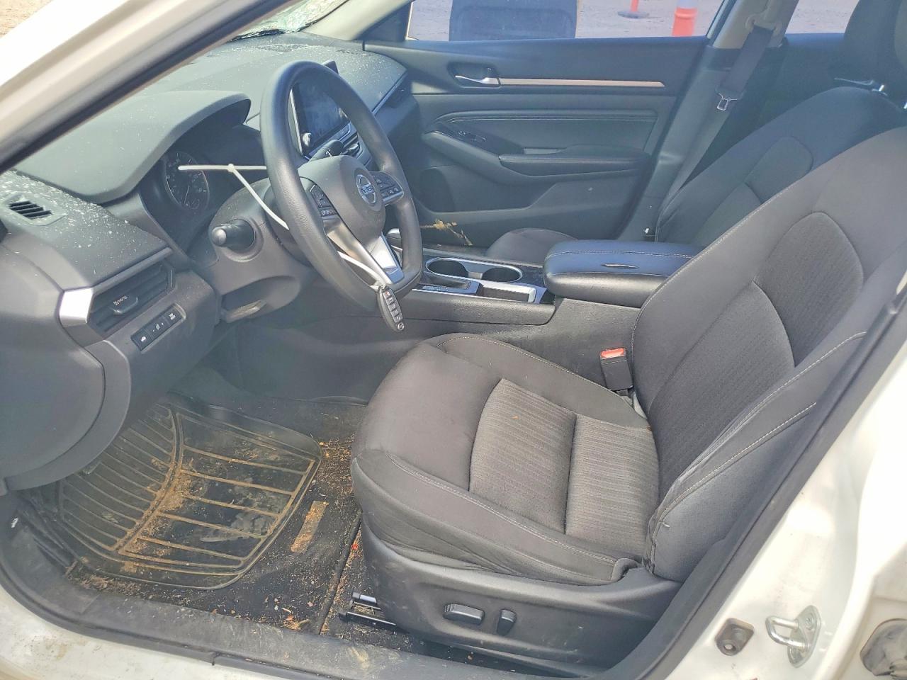 2021 Nissan Altima Sv - Фото 7