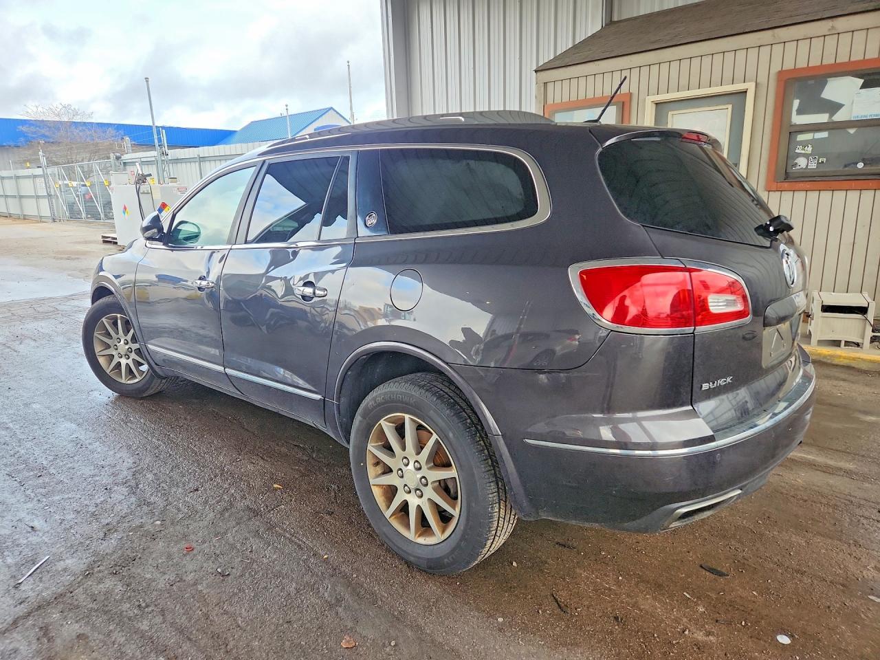 2015 Buick Enclave Cx - Фото 2