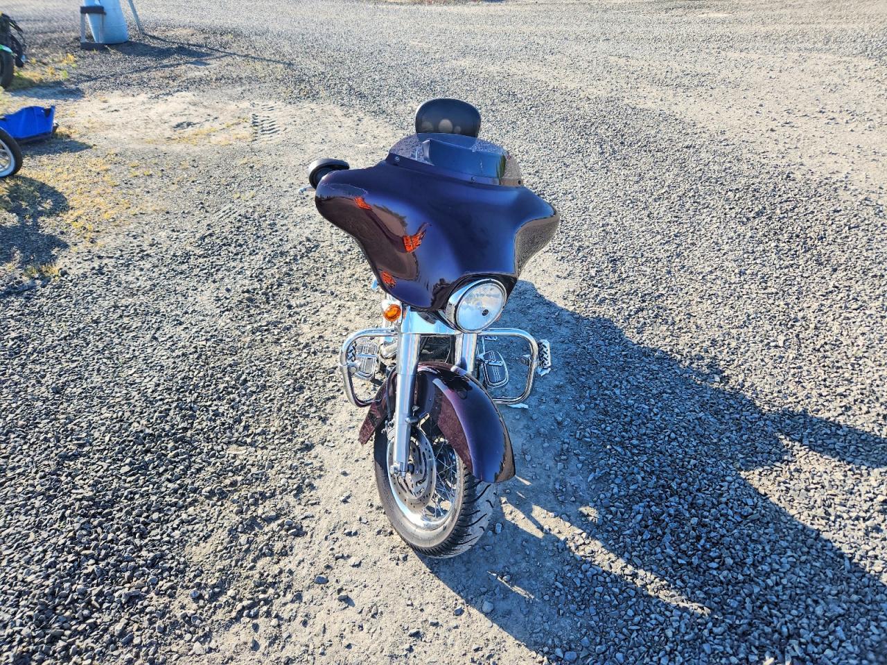 2007 Harley-Davidson Flhx - Фото 5