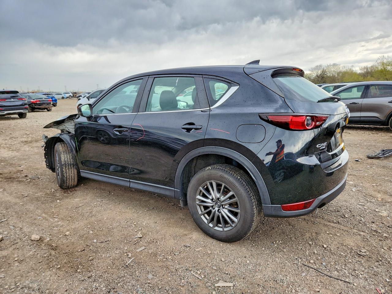 2018 Mazda Cx-5 Sport - Фото 2