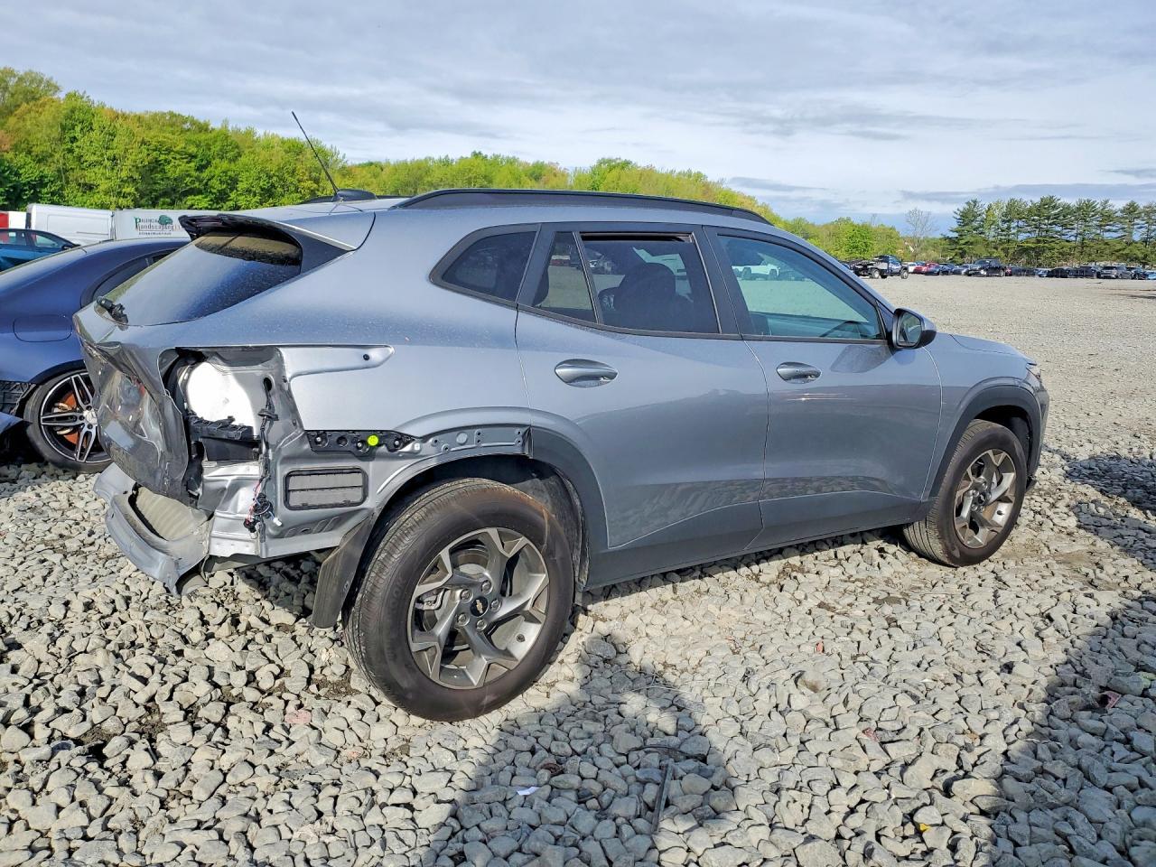 2025 Chevrolet Trax 1Lt - Image 3
