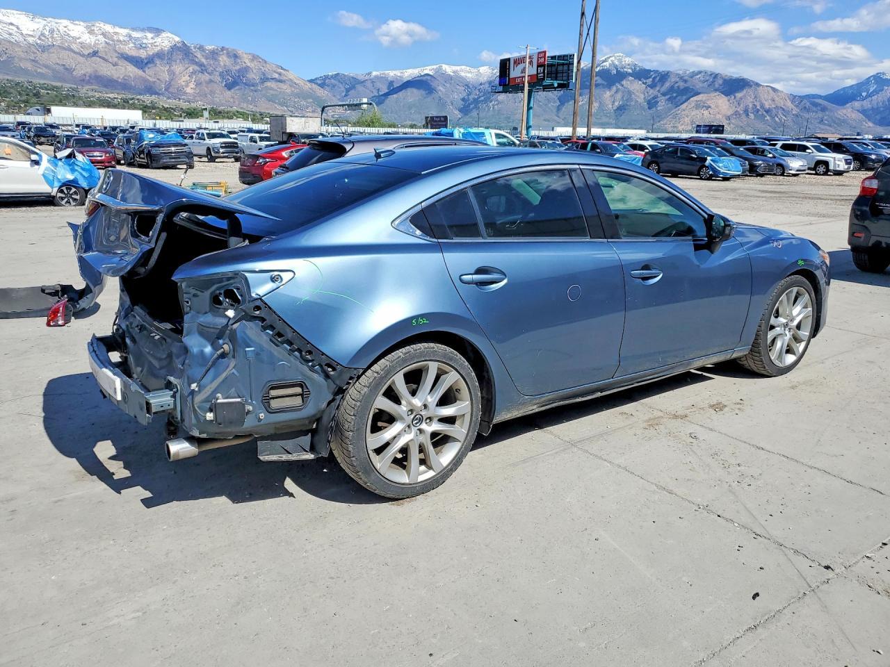 2016 Mazda 6 Touring - Image 3