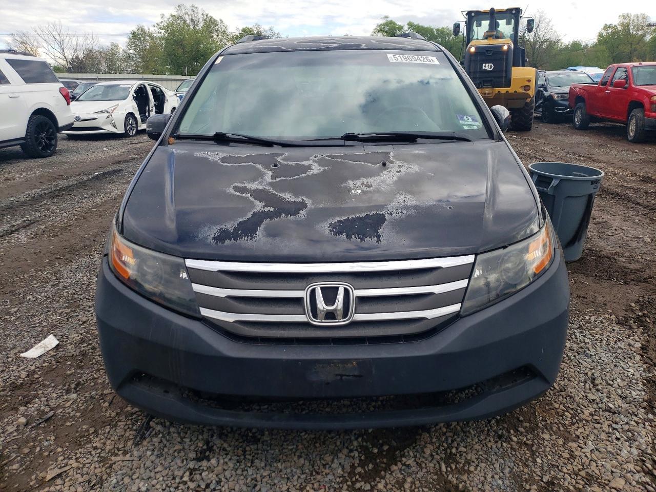 2011 Honda Odyssey Ex - Image 5