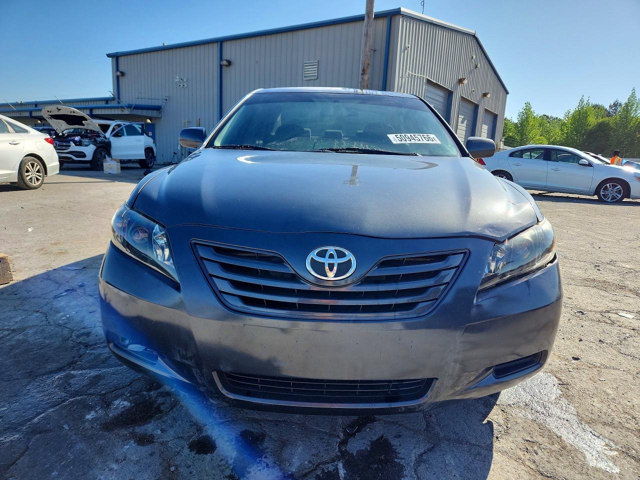 2007 Toyota Camry Le - Фото 5