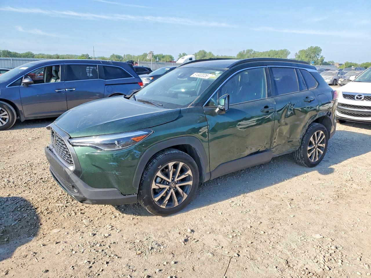 2022 Toyota Corolla Cross Xle