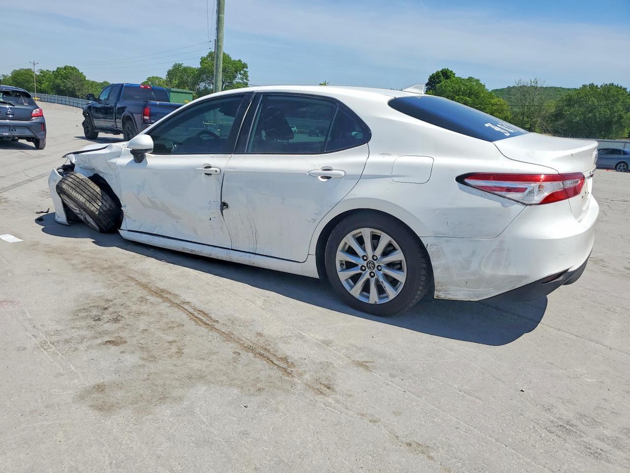 2020 Toyota Camry Le - Image 2