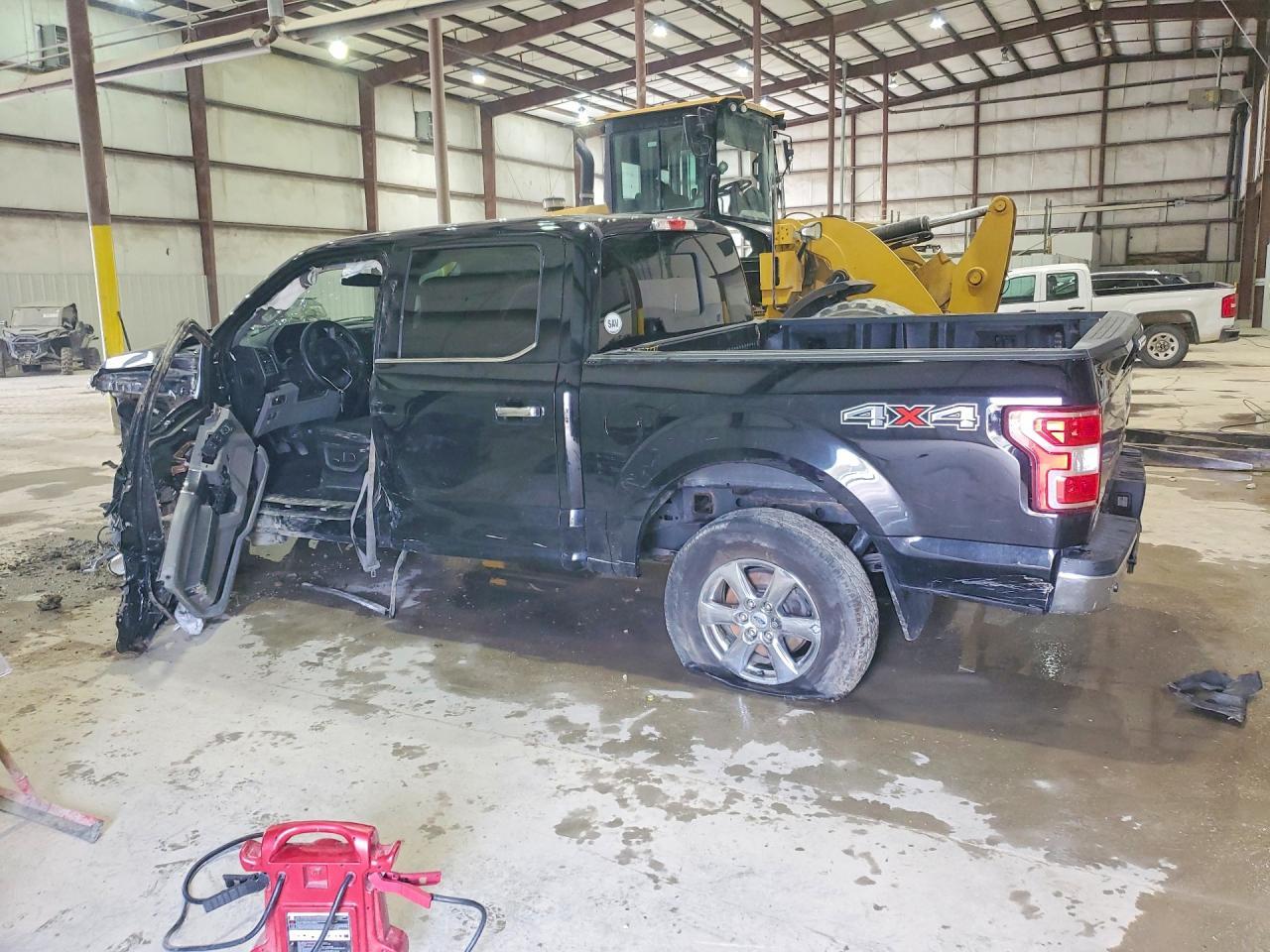 2018 Ford F150 Supercrew - Image 2