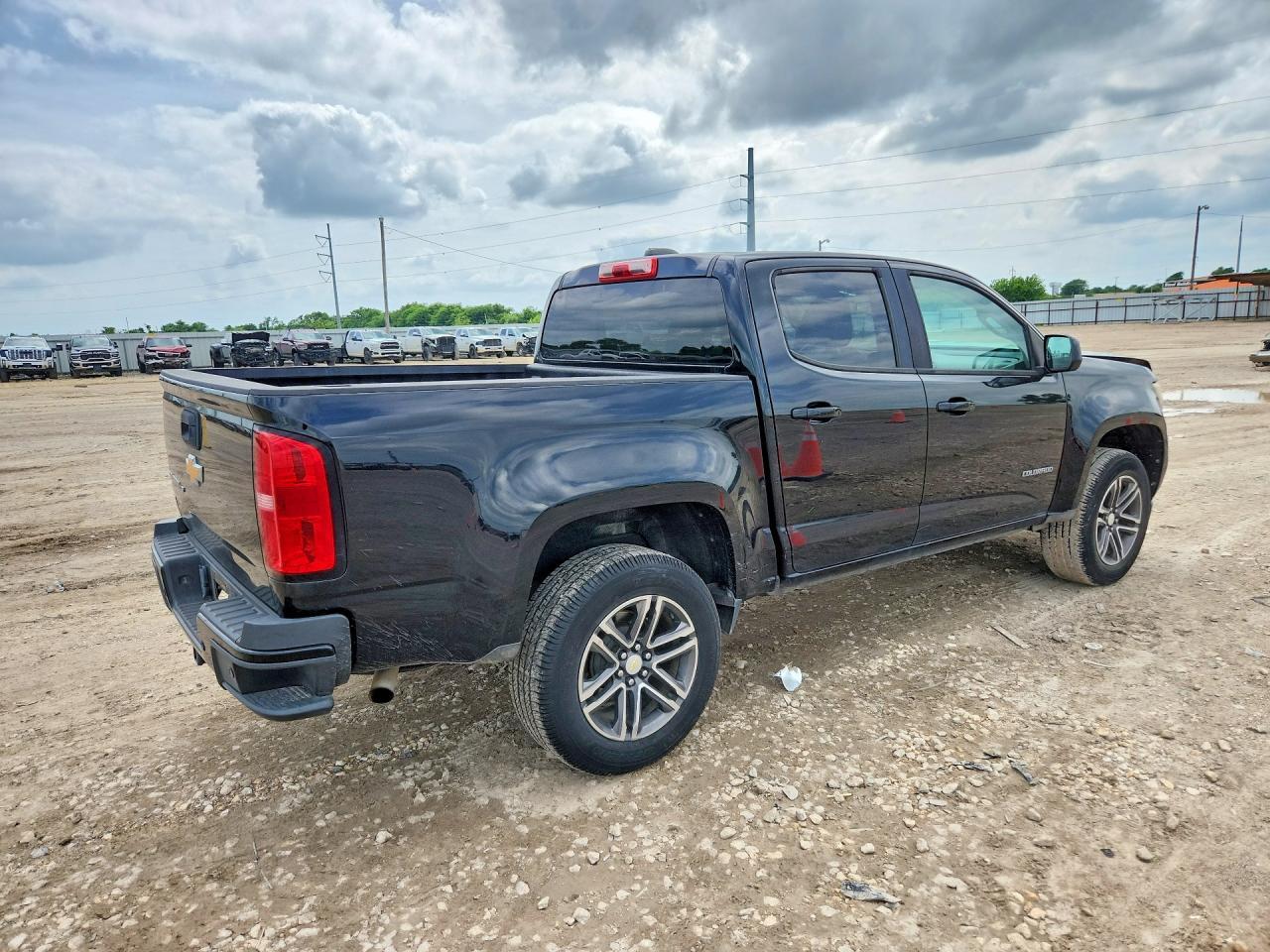 2019 Chevrolet Colorado - Фото 3