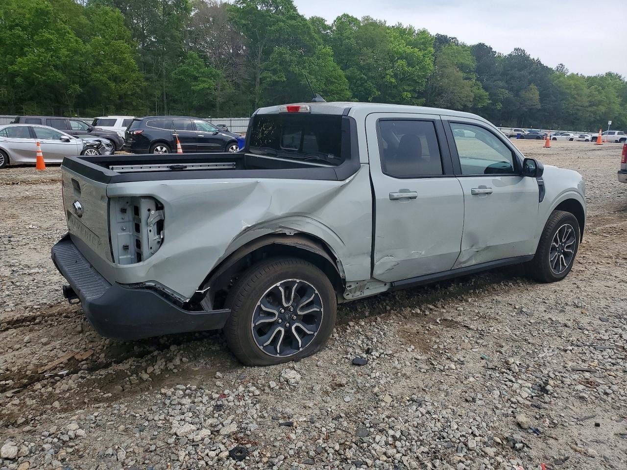 2024 Ford Maverick Lariat - Фото 3