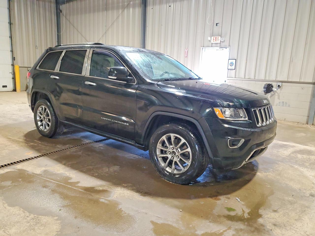 2014 Jeep Grand Cherokee Limited - Image 4