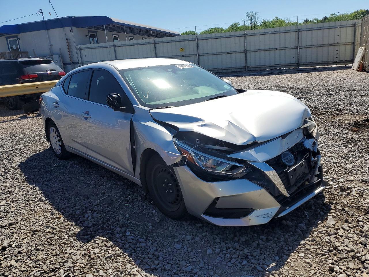 2021 Nissan Sentra S - Image 4