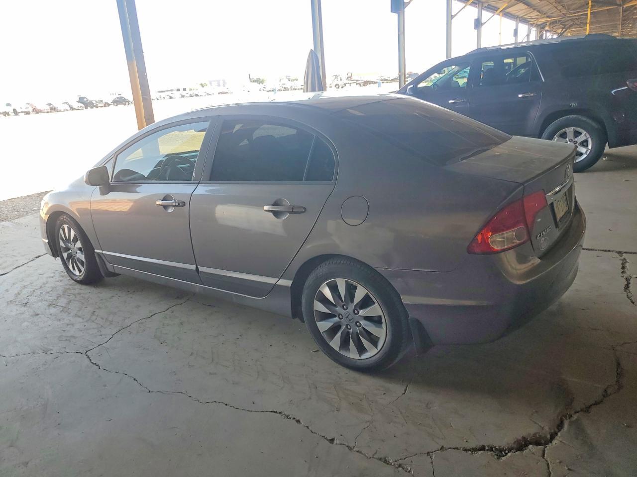2009 Honda Civic Exl - Фото 2