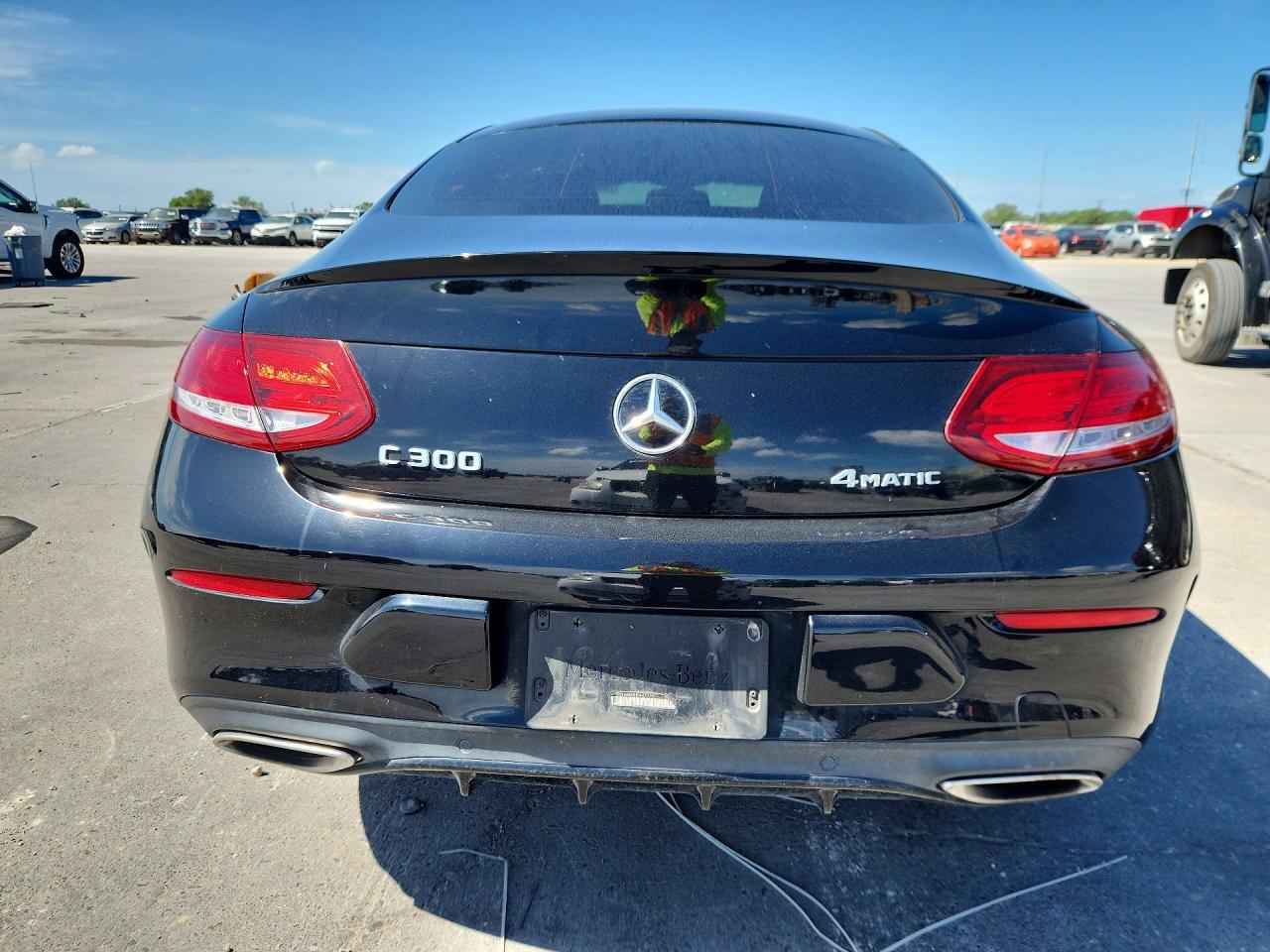 2017 Mercedes-Benz C 300 4Matic - Image 6