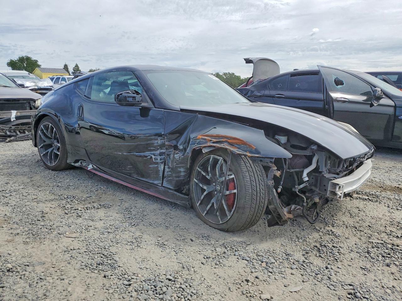 2016 Nissan 370Z Nismo Tech - Фото 4