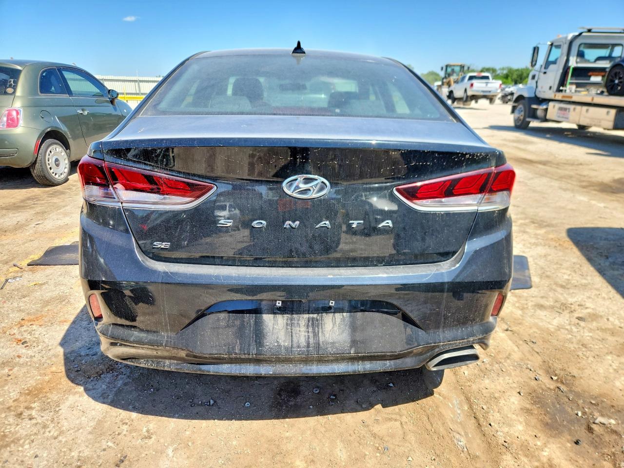 2019 Hyundai Sonata Se - Фото 6