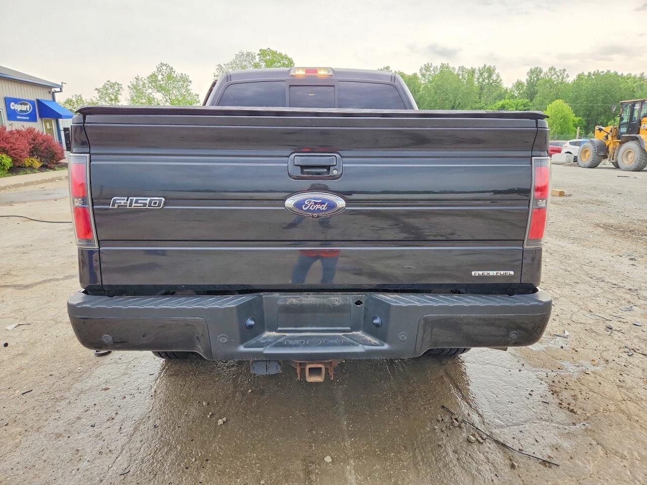2014 Ford F150 Supercrew - Image 6