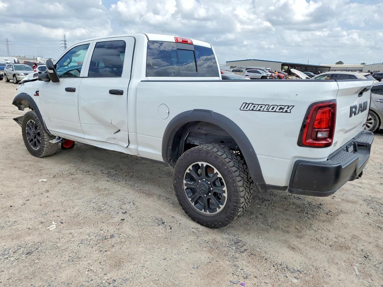 2026 Ram 2500 Tradesman - Image 2