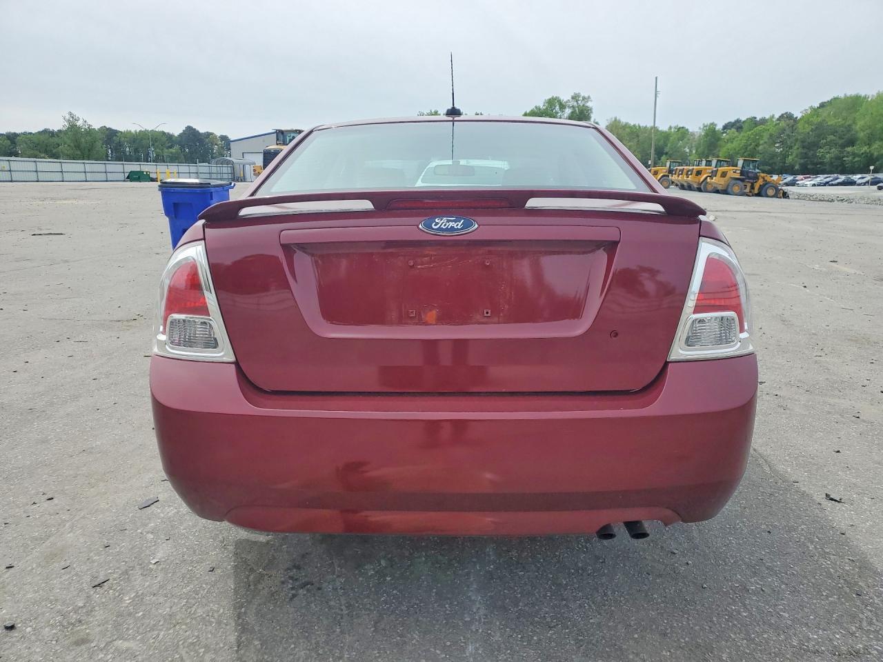 2007 Ford Fusion Se - Image 6