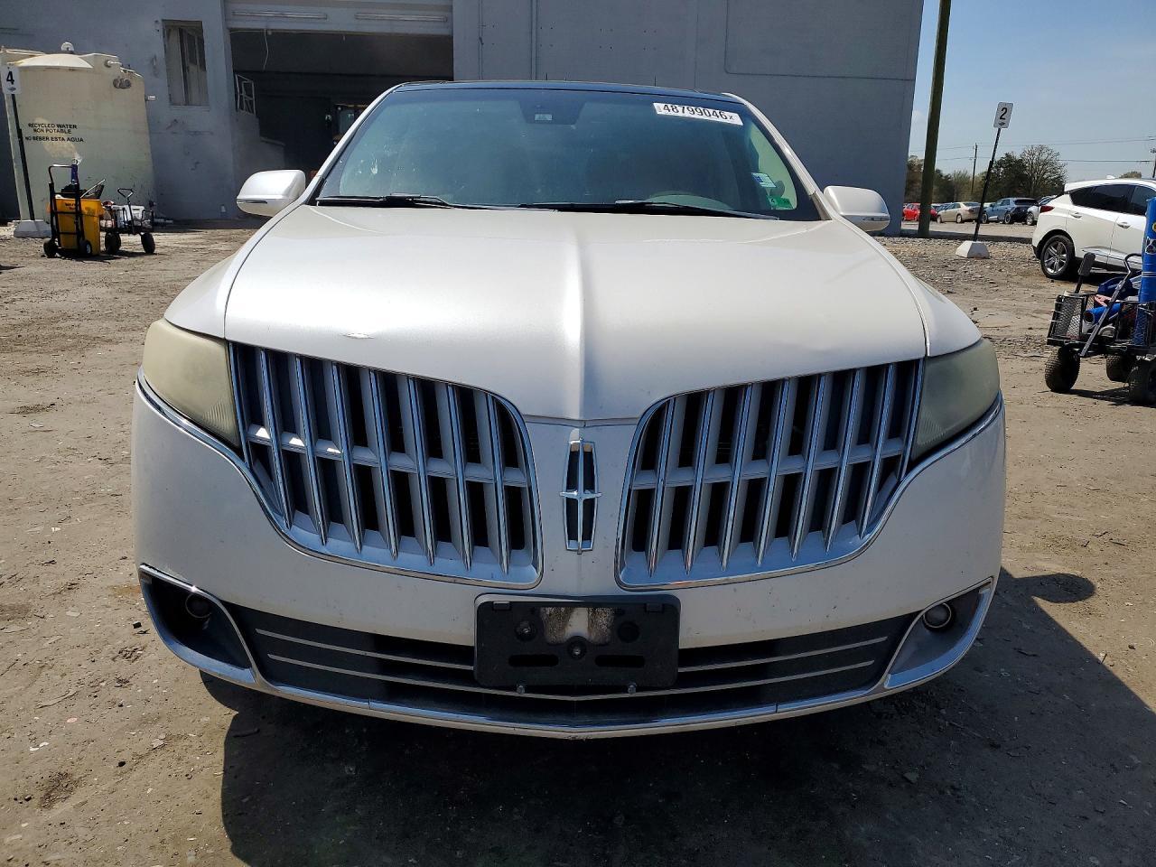 2011 Lincoln Mkt - Фото 5