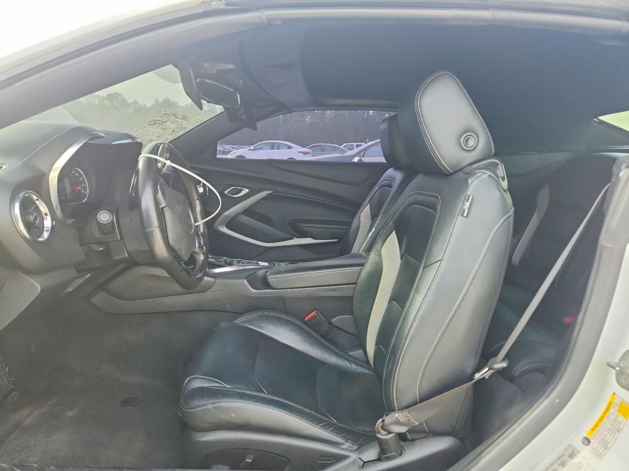 2019 Chevrolet Camaro Ls - Image 7