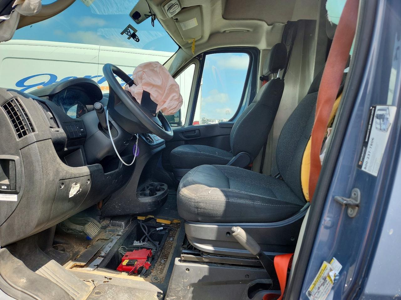 2021 Ram Promaster 3500 3500 High - Фото 7
