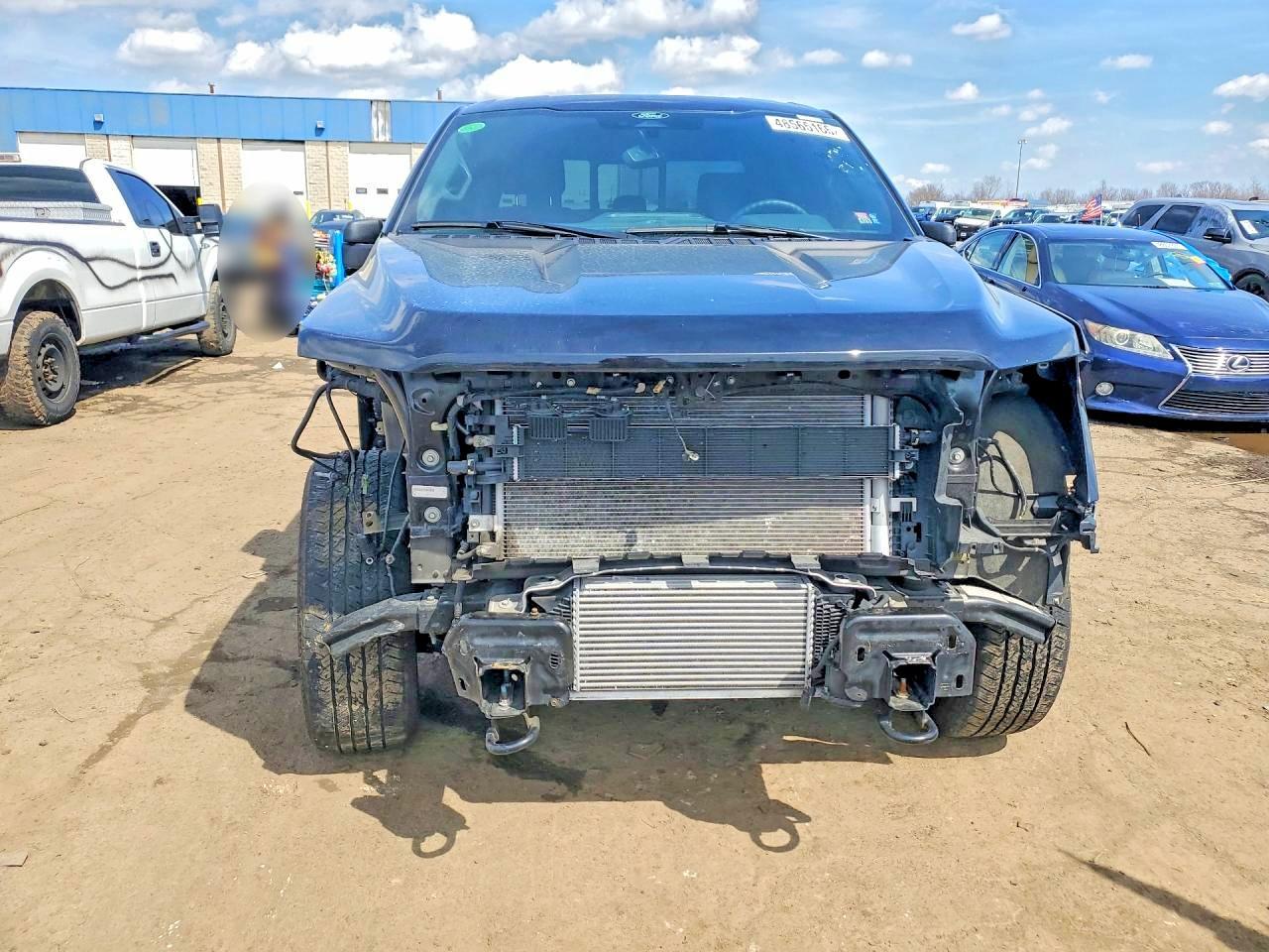 2024 Ford F150 Xlt - Фото 5
