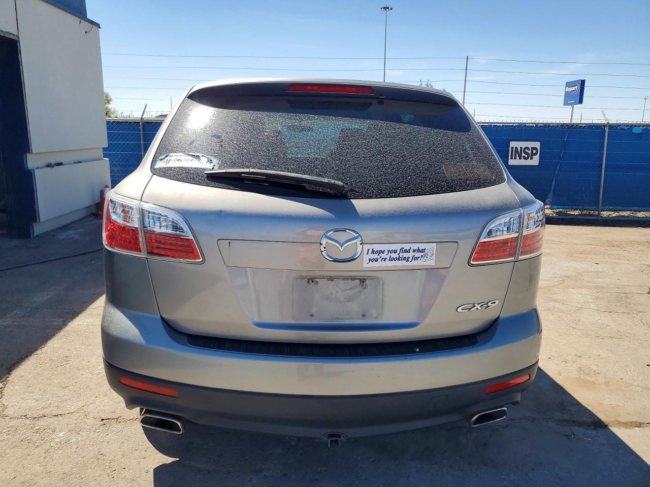 2012 Mazda Cx-9 - Фото 6