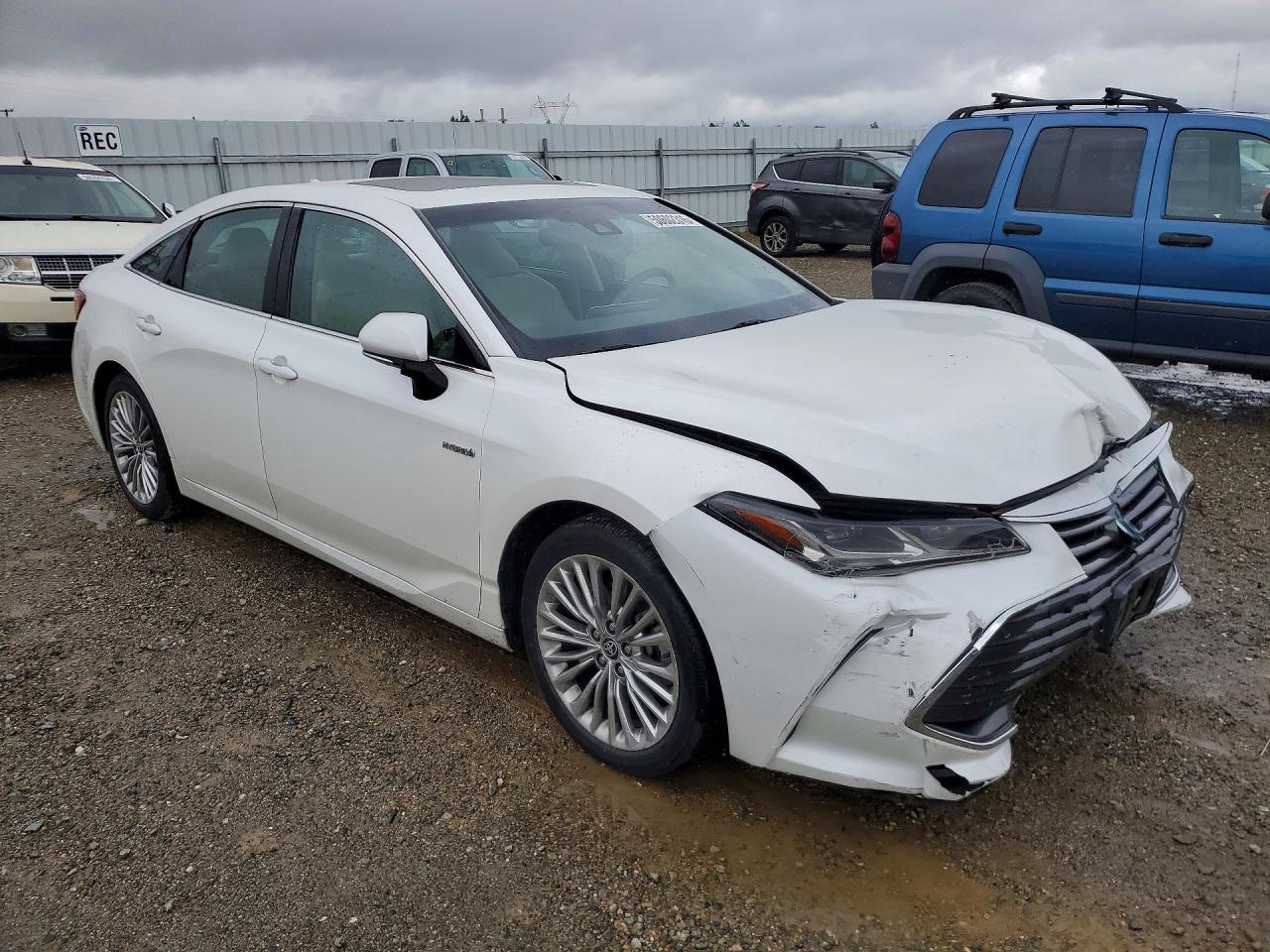 2020 Toyota Avalon - Фото 4