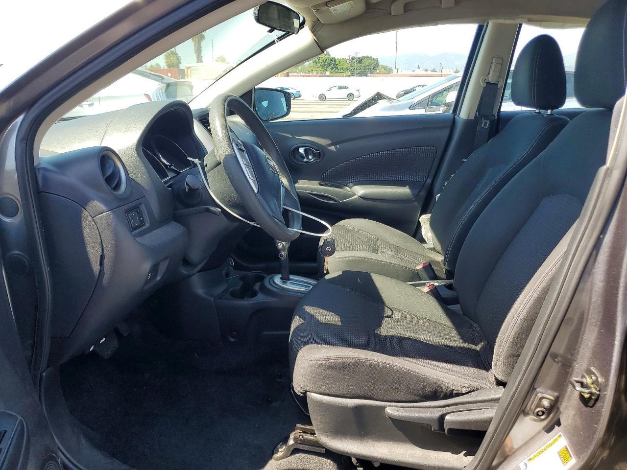 2018 Nissan Versa Sv - Фото 7