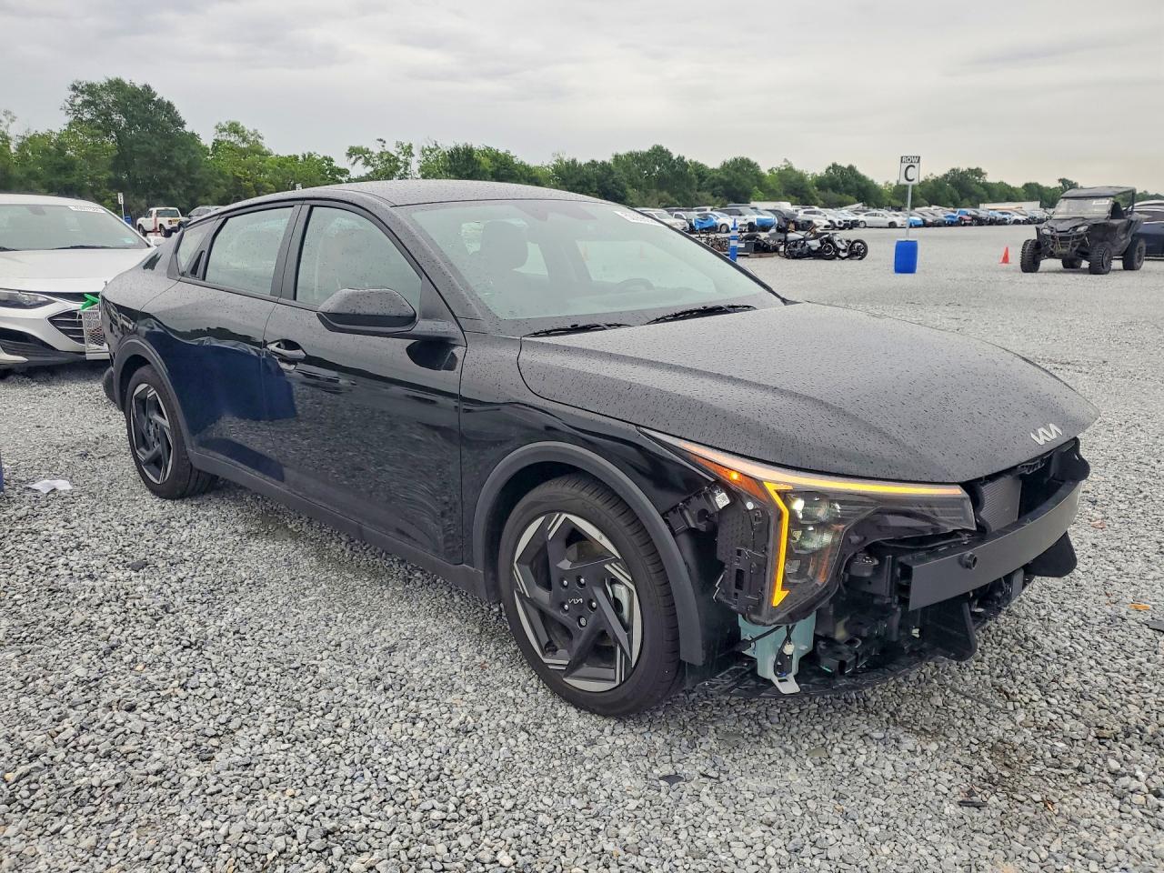 2026 Kia K4 Ex - Фото 4