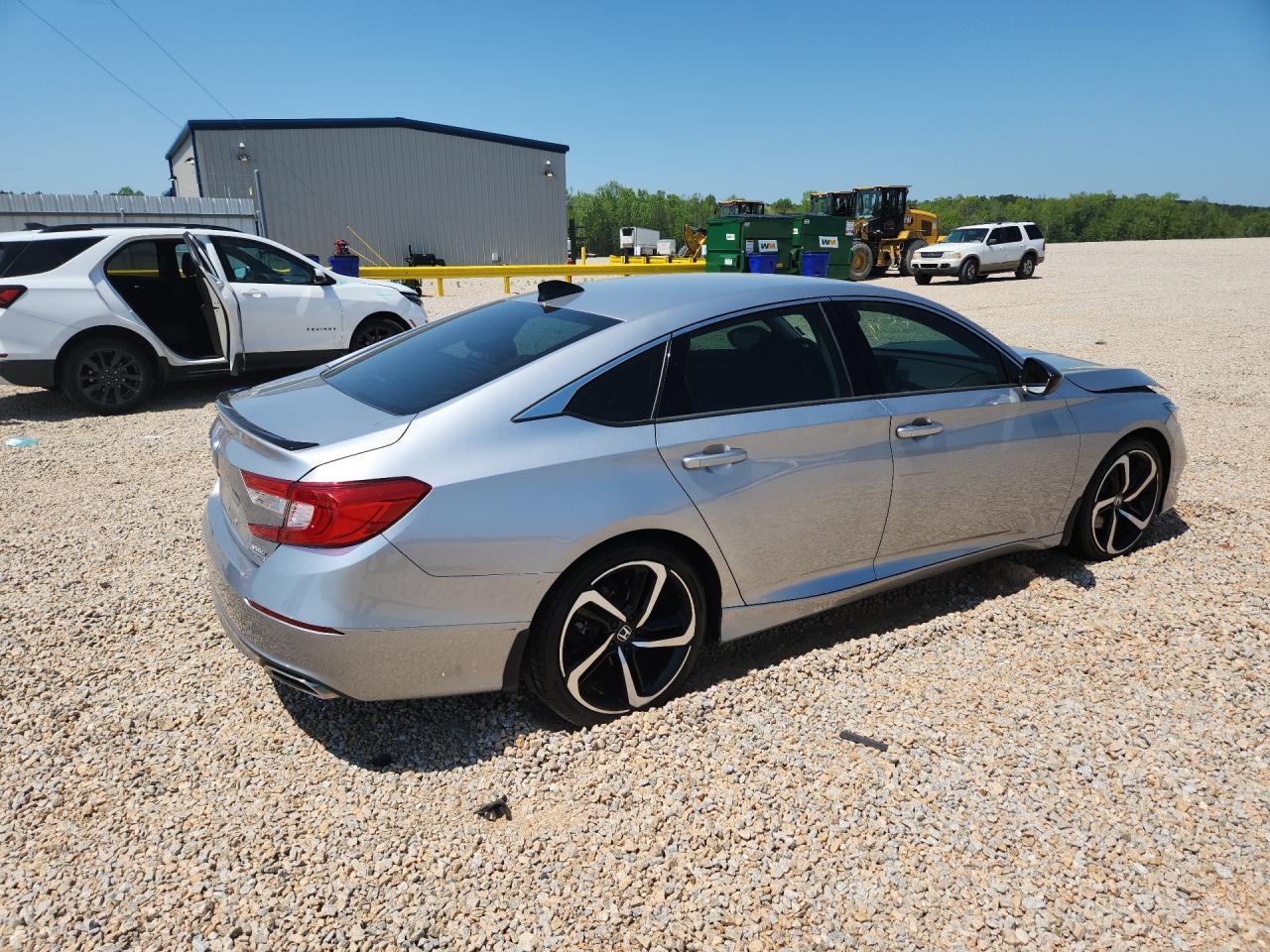 2021 Honda Accord Sport Se - Фото 3