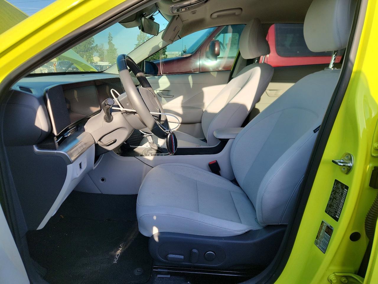 2024 Hyundai Kona Sel - Фото 7