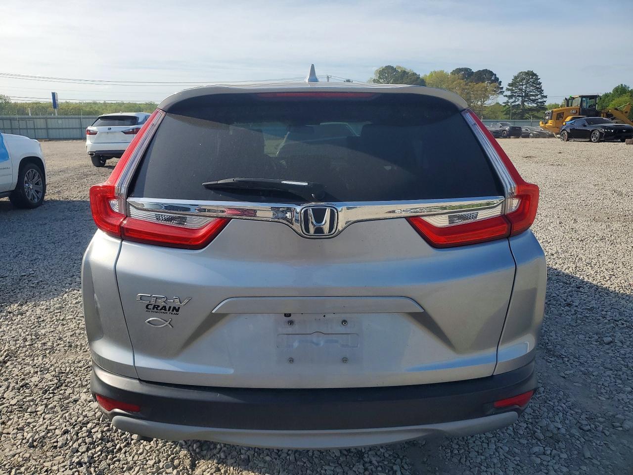 2019 Honda Cr-V Ex - Image 6