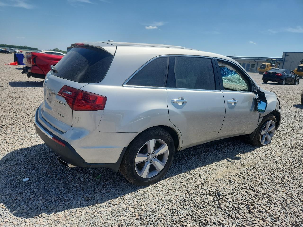 2013 Acura Mdx - Image 3