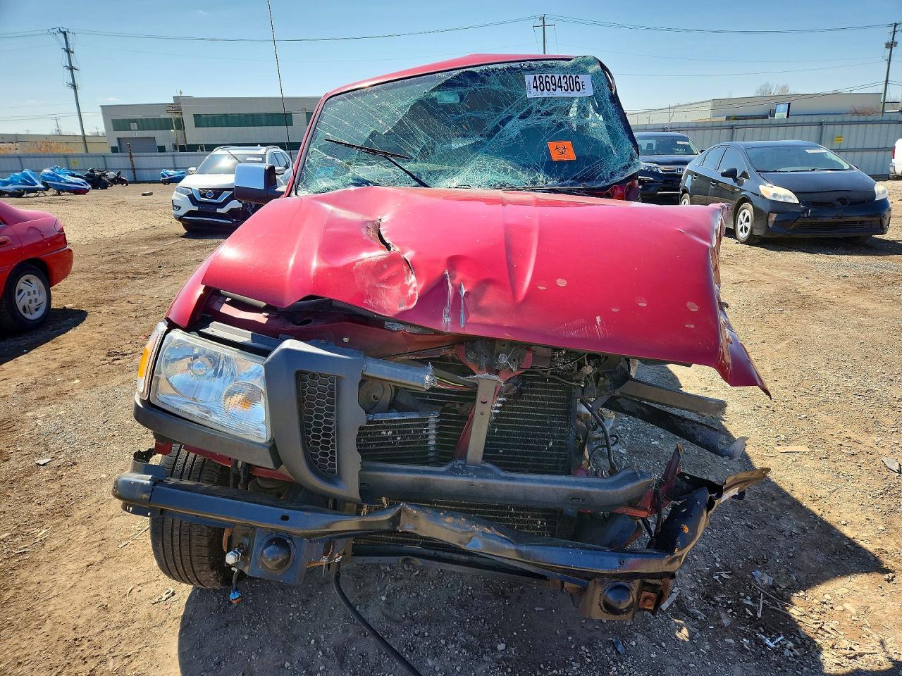 2007 Ford Ranger Super Cab - Фото 5