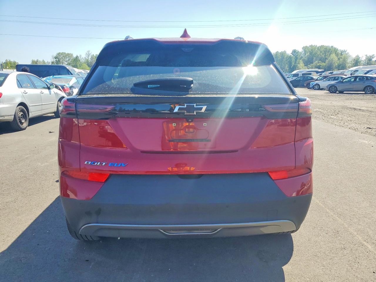 2023 Chevrolet Bolt Euv Premier - Image 6
