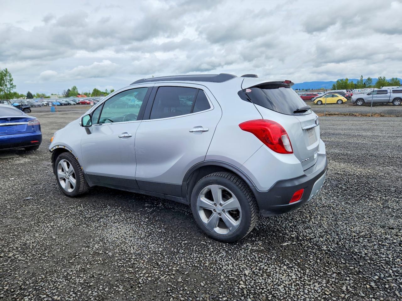 2015 Buick Encore Convenience - Фото 2