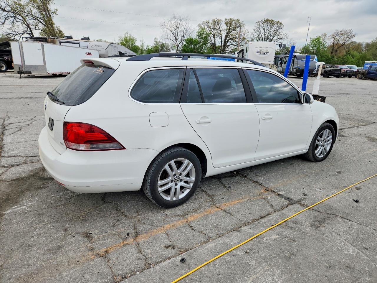 2012 Volkswagen Jetta Tdi - Фото 3