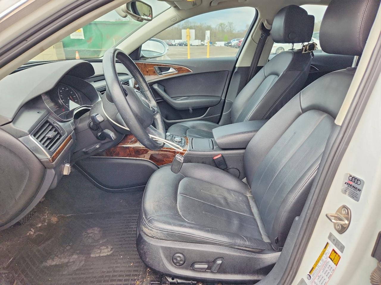 2014 Audi A6 Premium Plus - Image 7