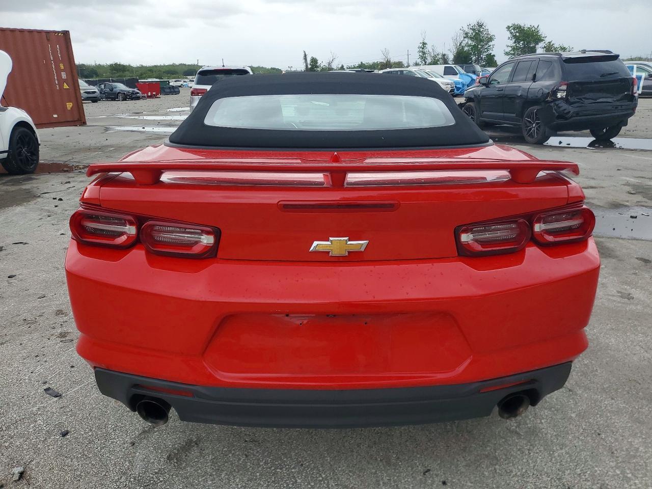 2020 Chevrolet Camaro Ls - Image 6