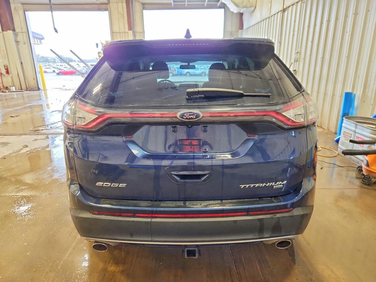 2017 Ford Edge Titanium - Image 6