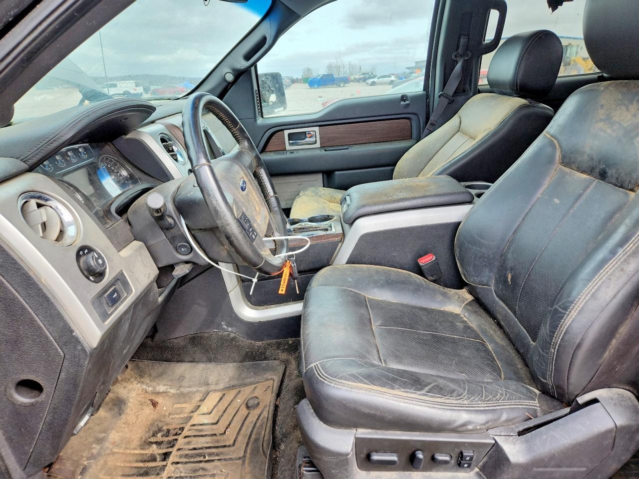 2013 Ford F150 Supercrew - Фото 7