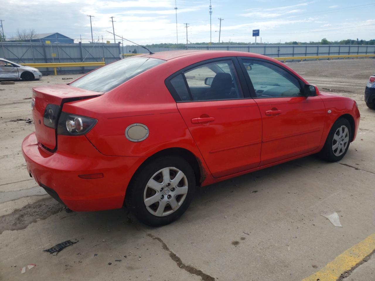 2007 Mazda 3 I - Image 3