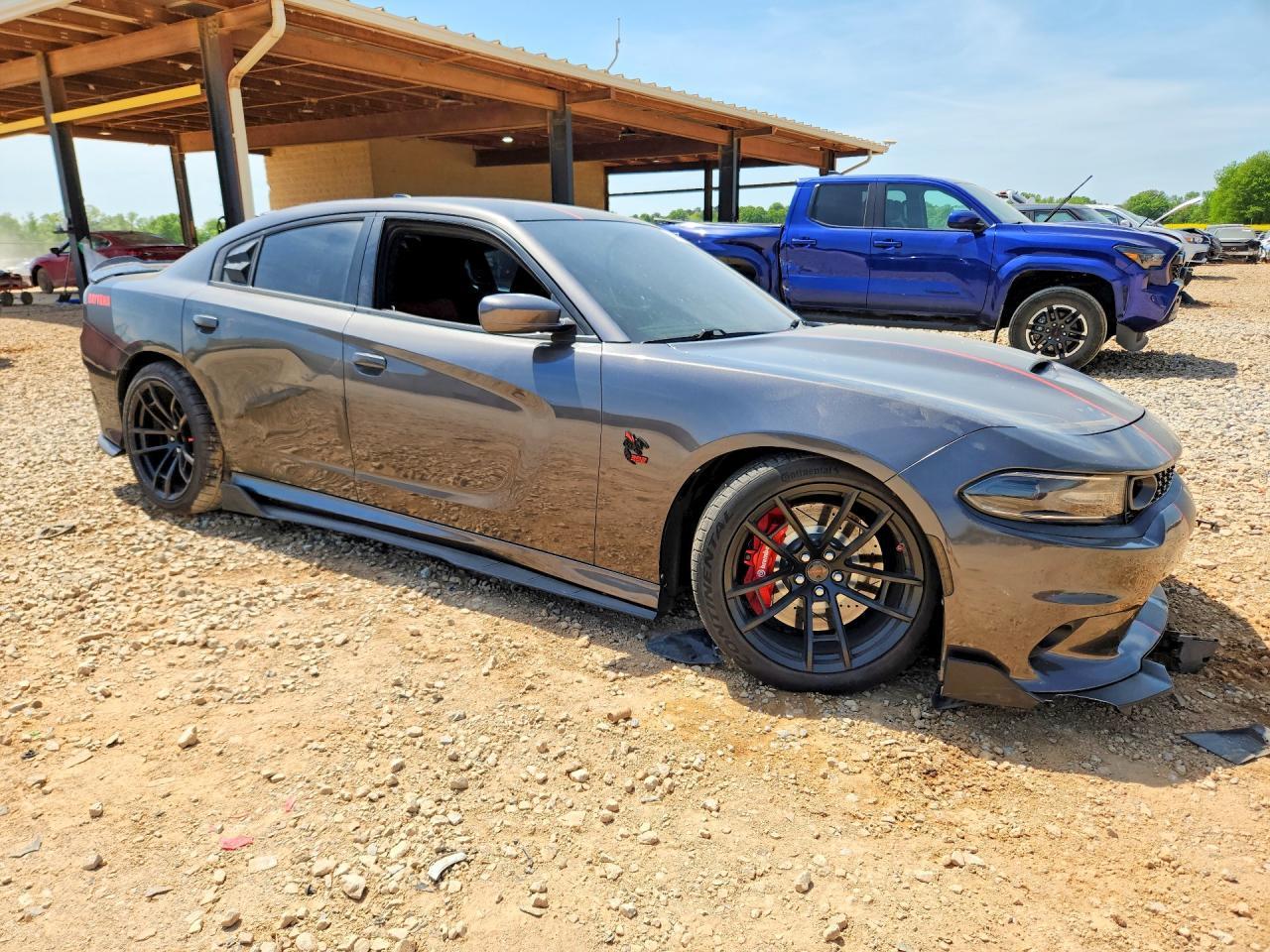2019 Dodge Charger Scat Pack - Image 4
