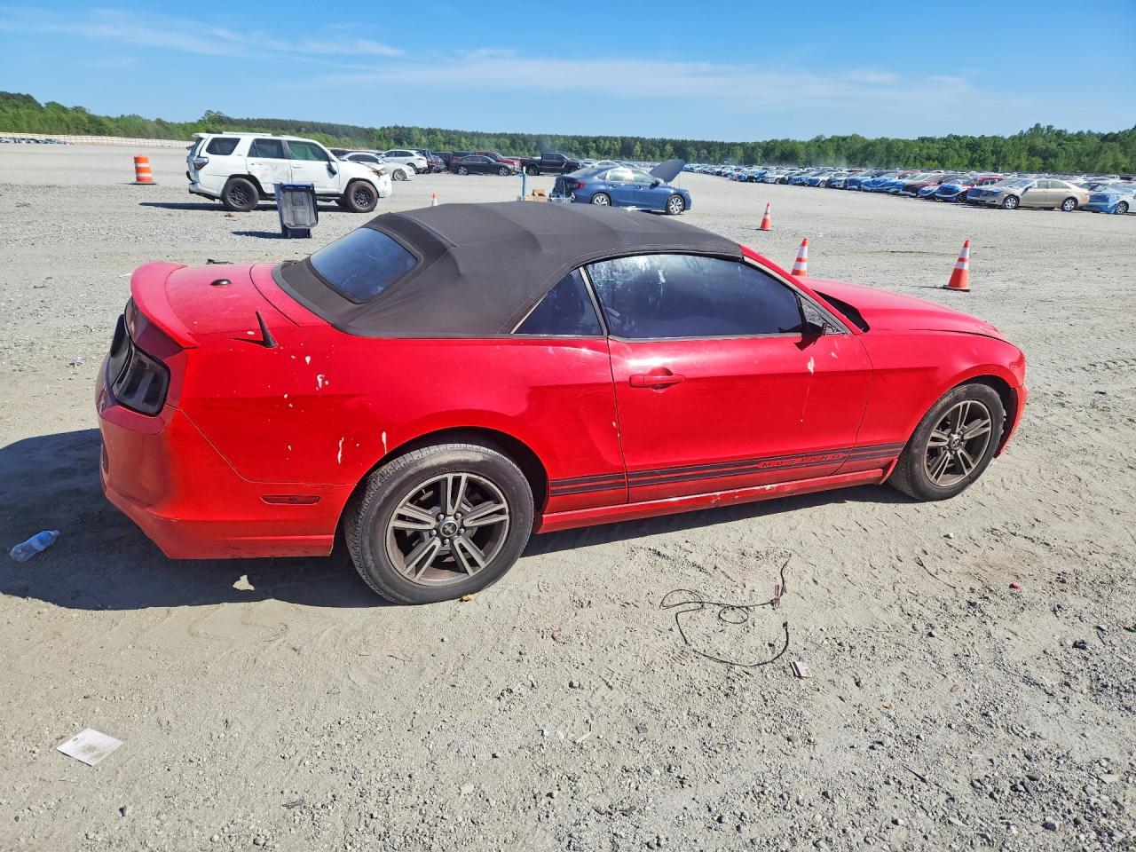 2013 Ford Mustang - Фото 3