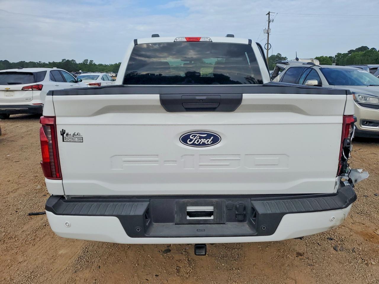 2025 Ford F150 Stx - Фото 6