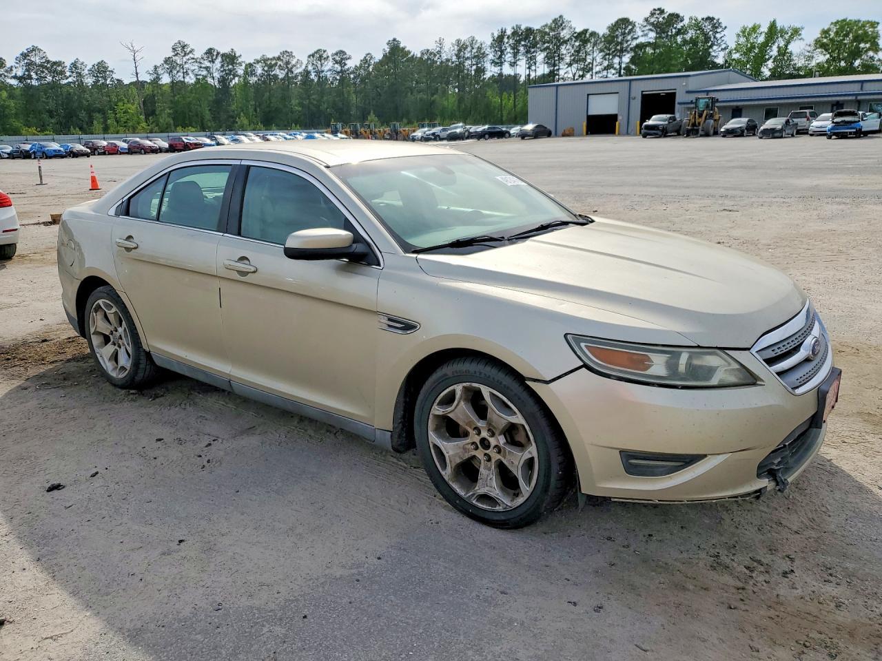 2011 Ford Taurus Sel - Image 4