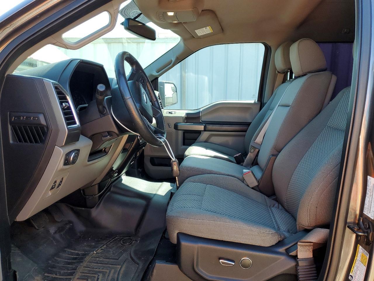 2015 Ford F150 Supercrew - Image 7