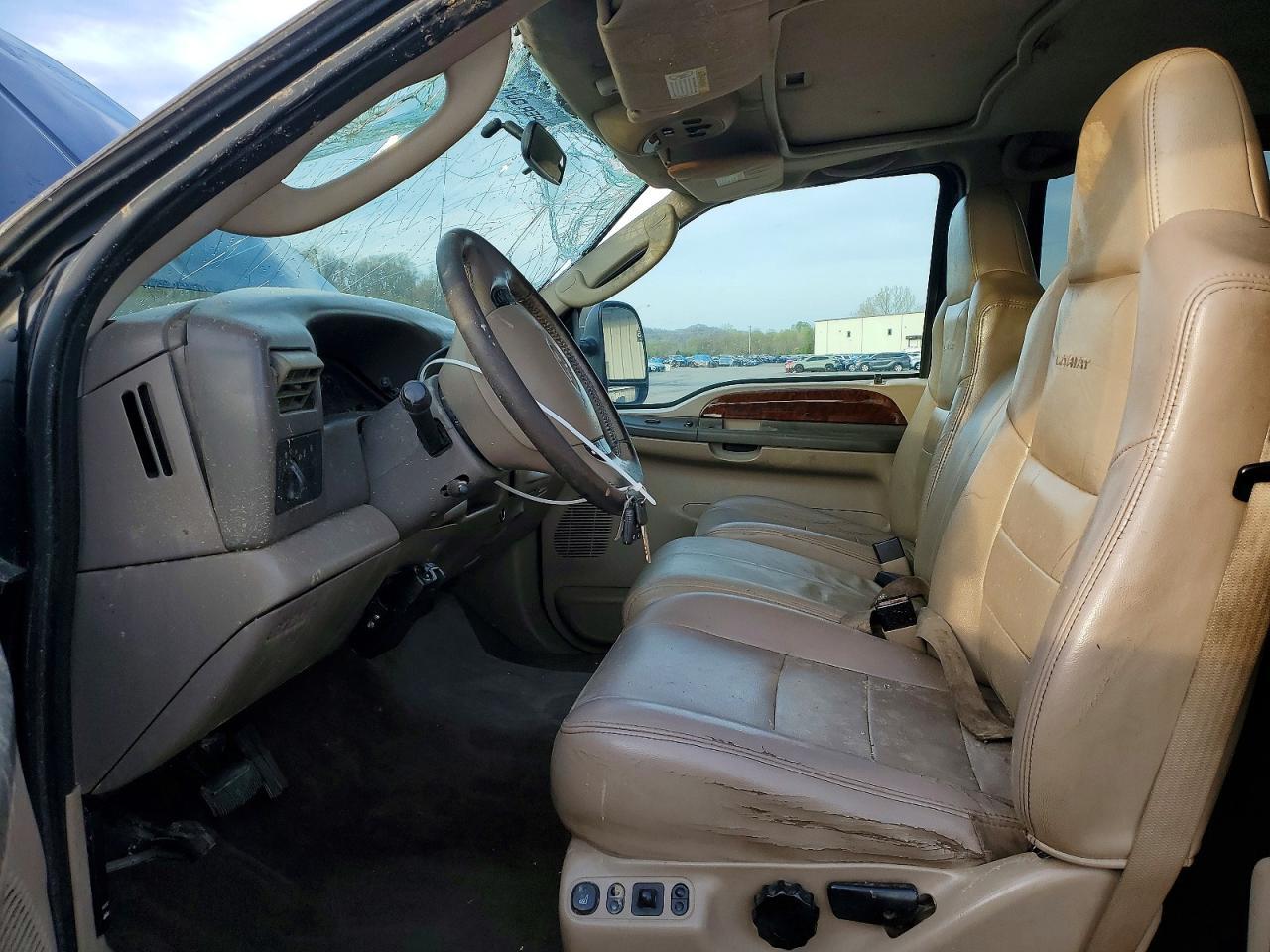 2004 Ford F250 Super Duty - Фото 7