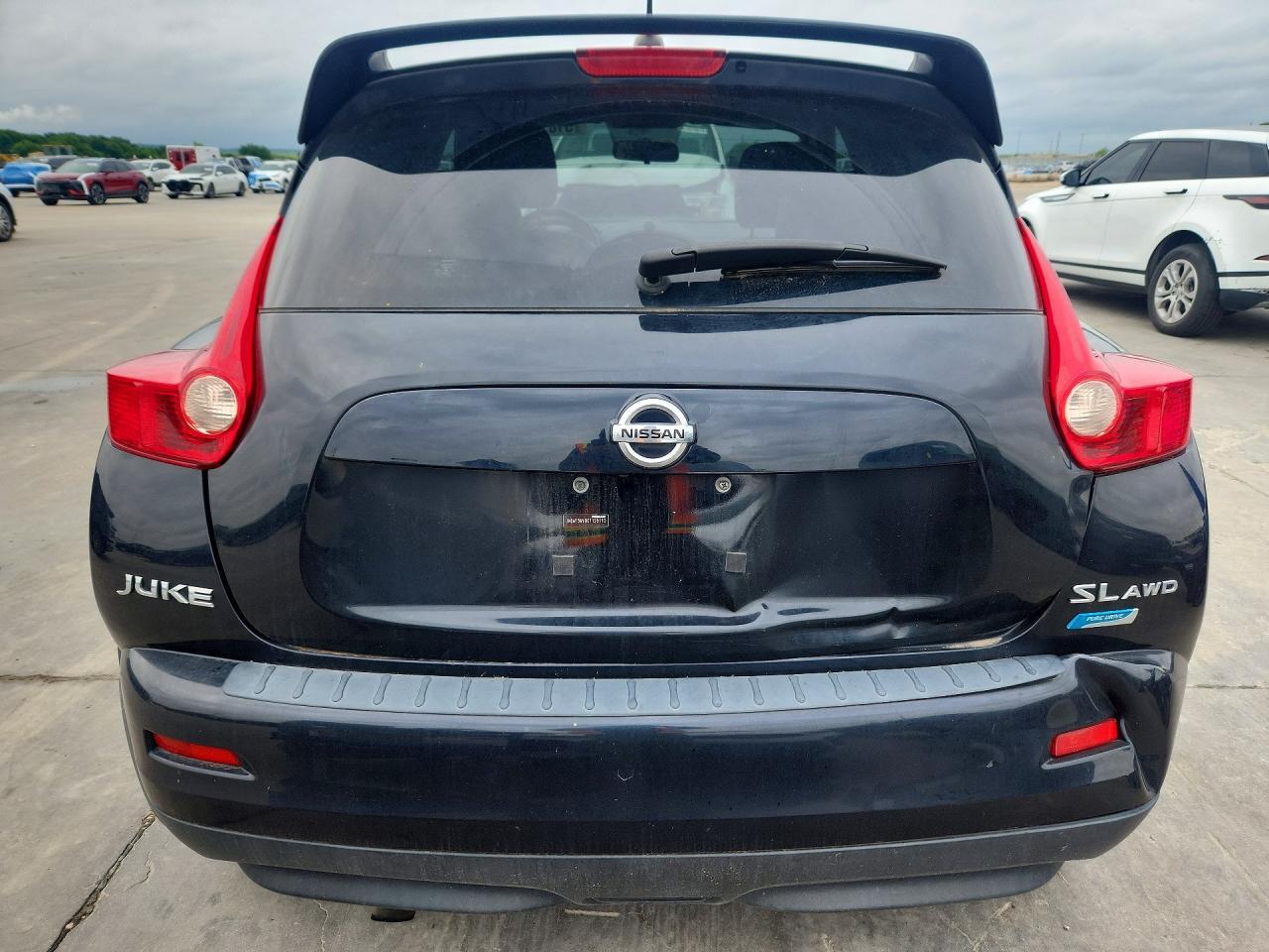2012 Nissan Juke S - Фото 6